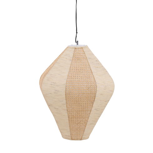 Vale Pendant Natural
