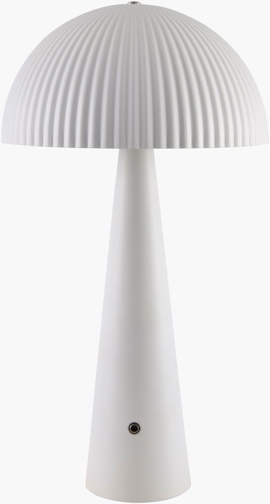 Phileas Accent Table Lamp, by Surya, 10" width x 18" height