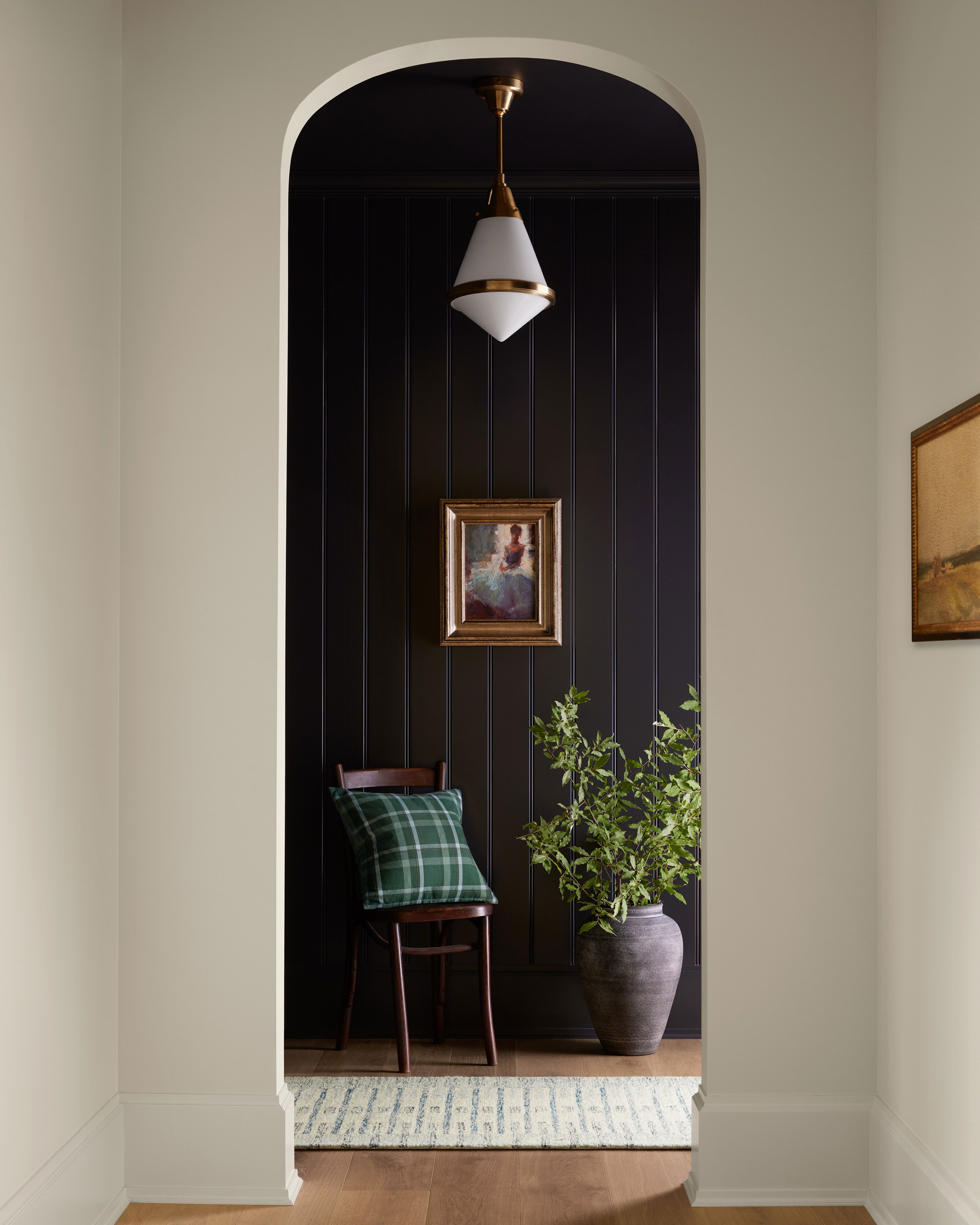 Chris Loves Julia x Loloi Chris Rug, 7'9" length x 7'9" width View 2