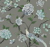 Fanciful Grey Wallpaper, by York Wall, 27' length x 2'3" width x 0.02" depth thumbnail 1