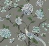 Fanciful Grey Wallpaper, by York Wall, 27' length x 2'3" width x 0.02" depth thumbnail