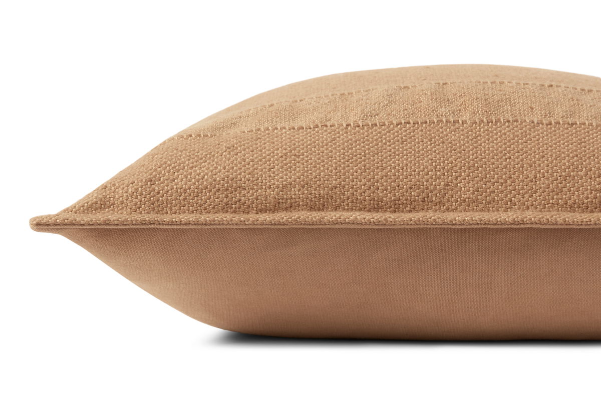 Angela Rose x Loloi Nadine Pillow, Decorative Pillow, 22" length x 22" width View 4
