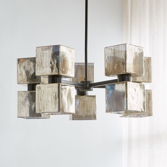 Online Designer Living Room Ava Large Chandelier