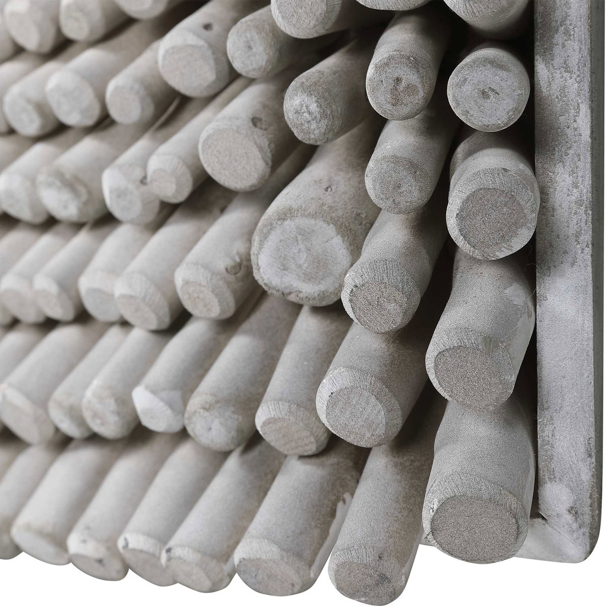 Portside Wood Wall Panel, Art by Uttermost, 24" width x 24" height x 3.5" depth View 6