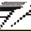 Luisa Ottoman Black thumbnail 2