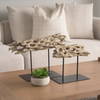 Dwell Cholla Wood Resin Decorative Object, by Mercana, 11.69" length x 5.91" width x 10.43" height thumbnail 3
