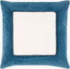 Squared Accent Pillow Down, Decorative Pillow by Surya, 22" length x 22" width thumbnail