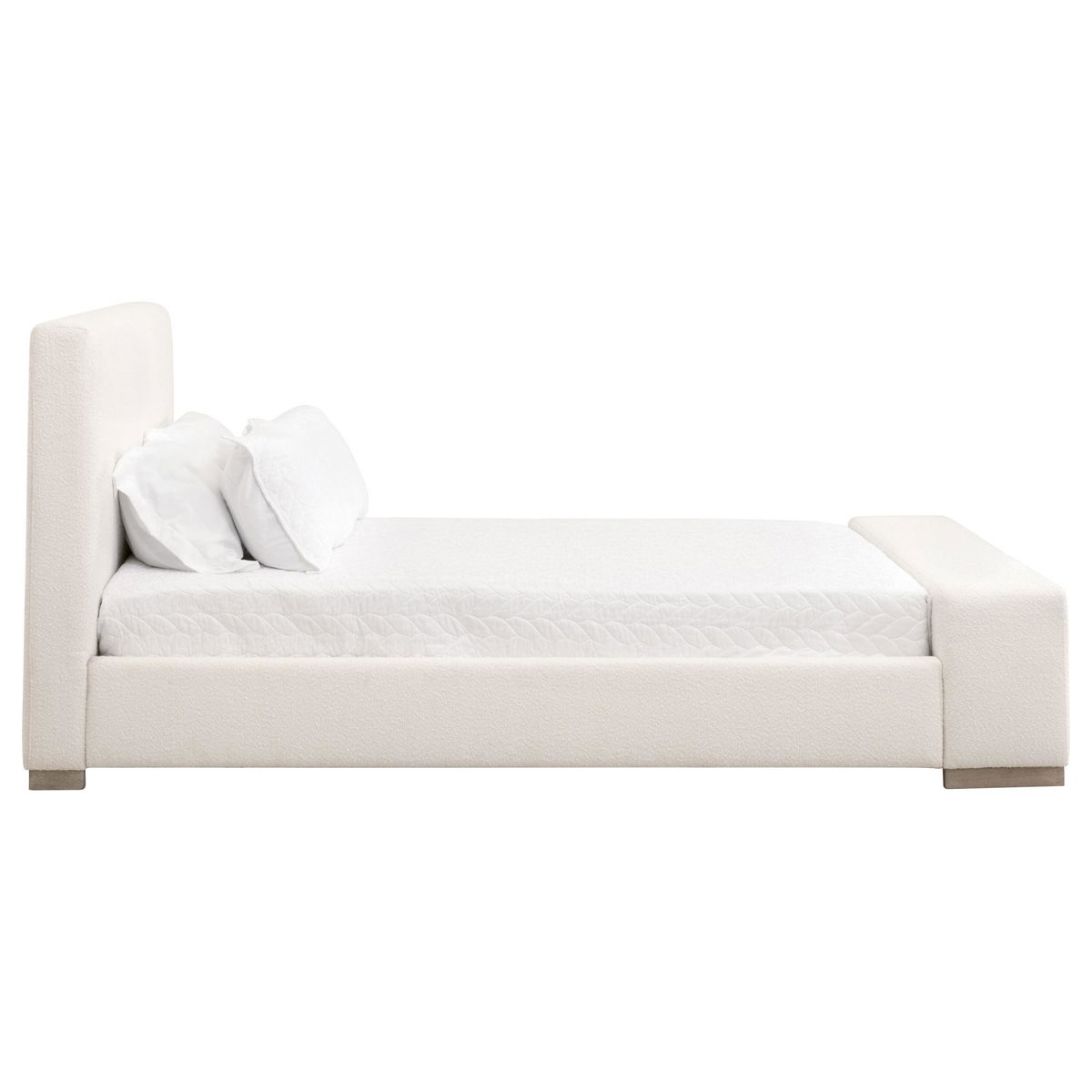 Warren Standard King Bed, by Essentials for Living, 82.5" width x 44.5" height x 99" depth View 3