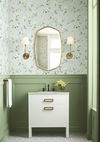 Dogwood Light Blue Wallpaper thumbnail 2