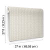 Martigue Stripe Beige Wallpaper thumbnail 4