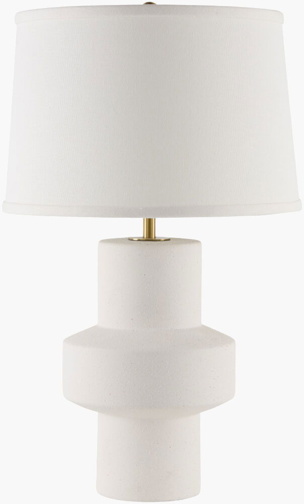 Tabou Accent Table Lamp, by Surya, 14" width x 23" height