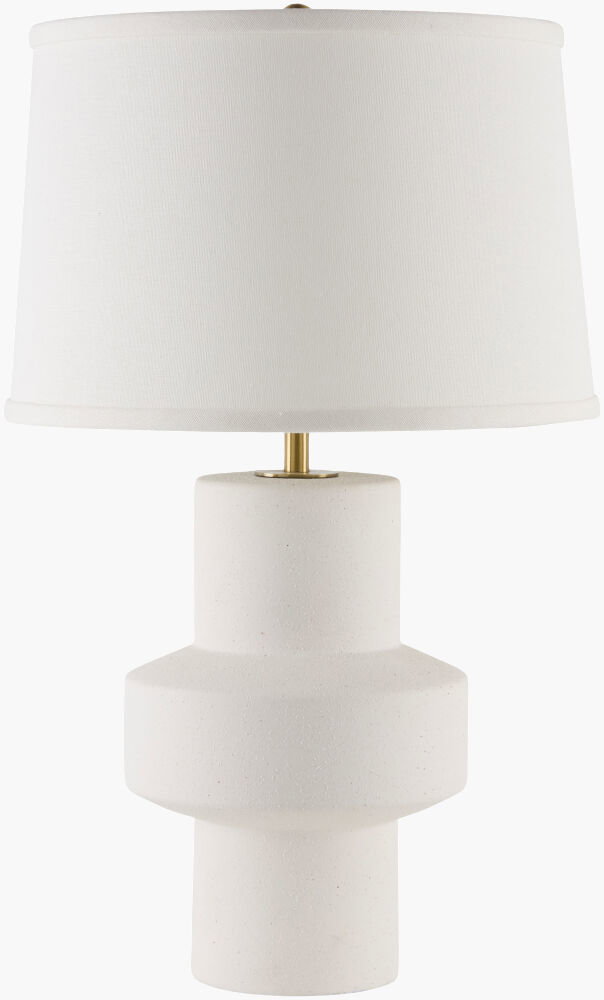 Tabou Accent Table Lamp, by Surya, 14" width x 23" height