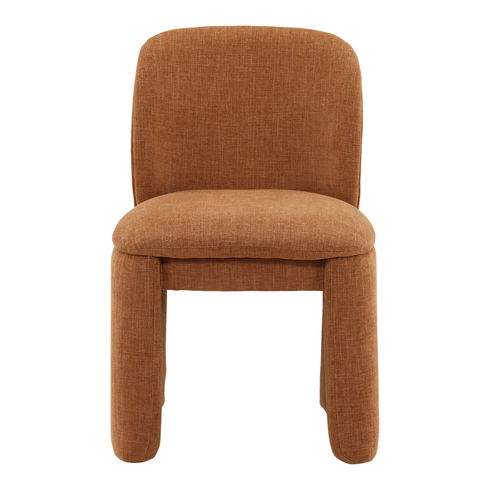 Kurt Dining Chair Terracotta