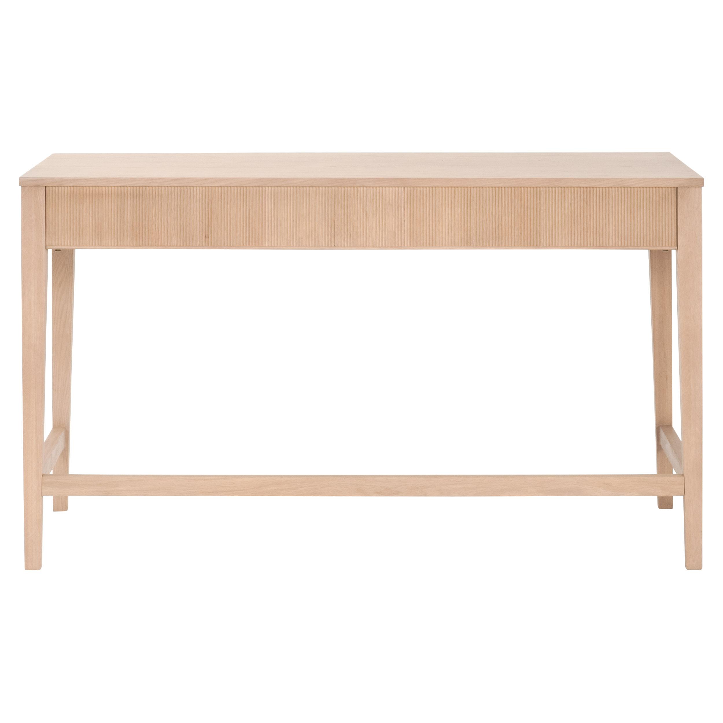 Highland Desk, by Essentials for Living, 54" width x 31.25" height x 24" depth View 7