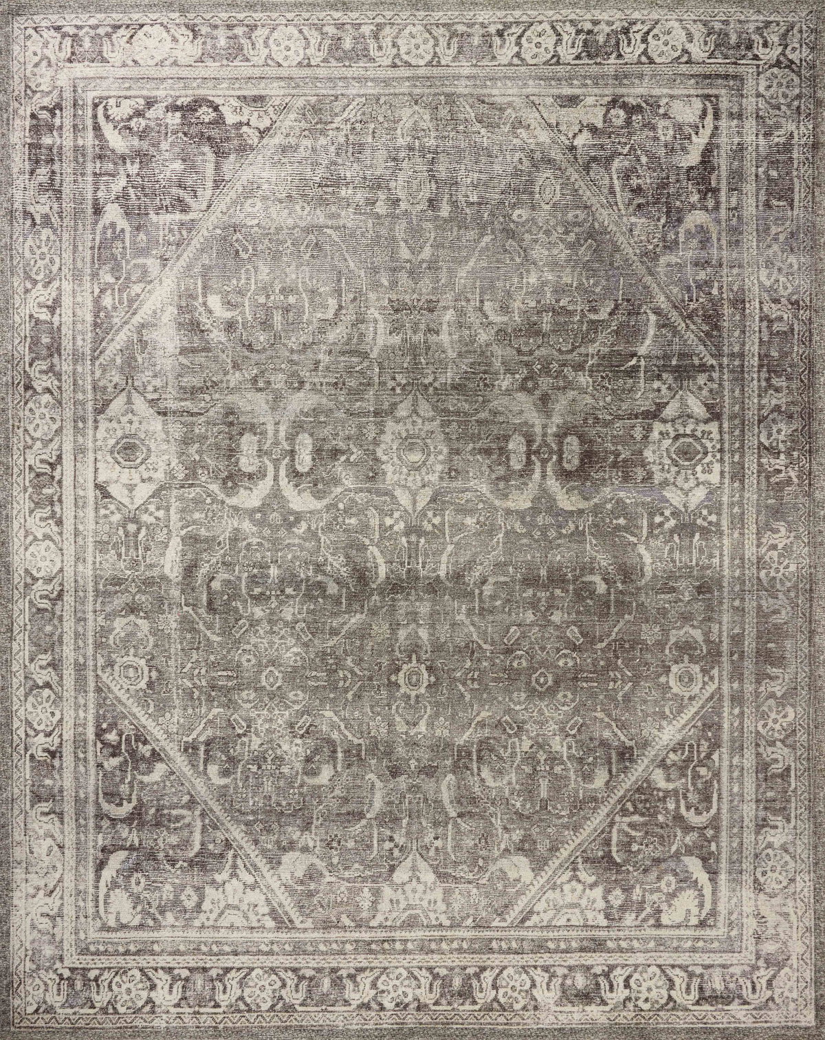Magnolia Home by Joanna Gaines x Loloi Wimberly Rug, 2'3" length x 3'9" width View 1
