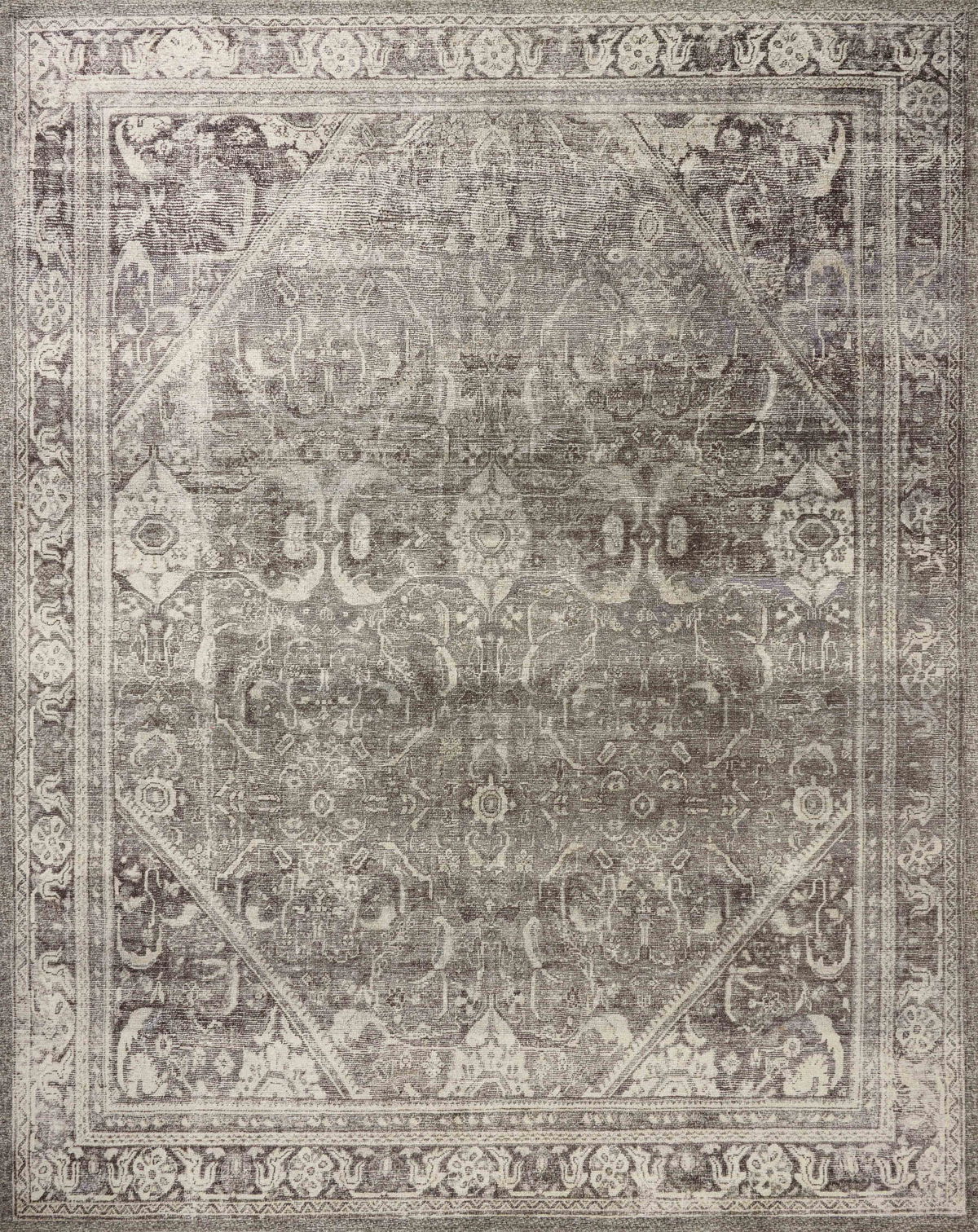 Magnolia Home by Joanna Gaines x Loloi Wimberly Rug, 2'6" length x 7'6" width View 1