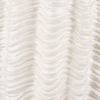 Velia Tall Seashell Sculptural Cream Glazed Ceramic Vase thumbnail 6