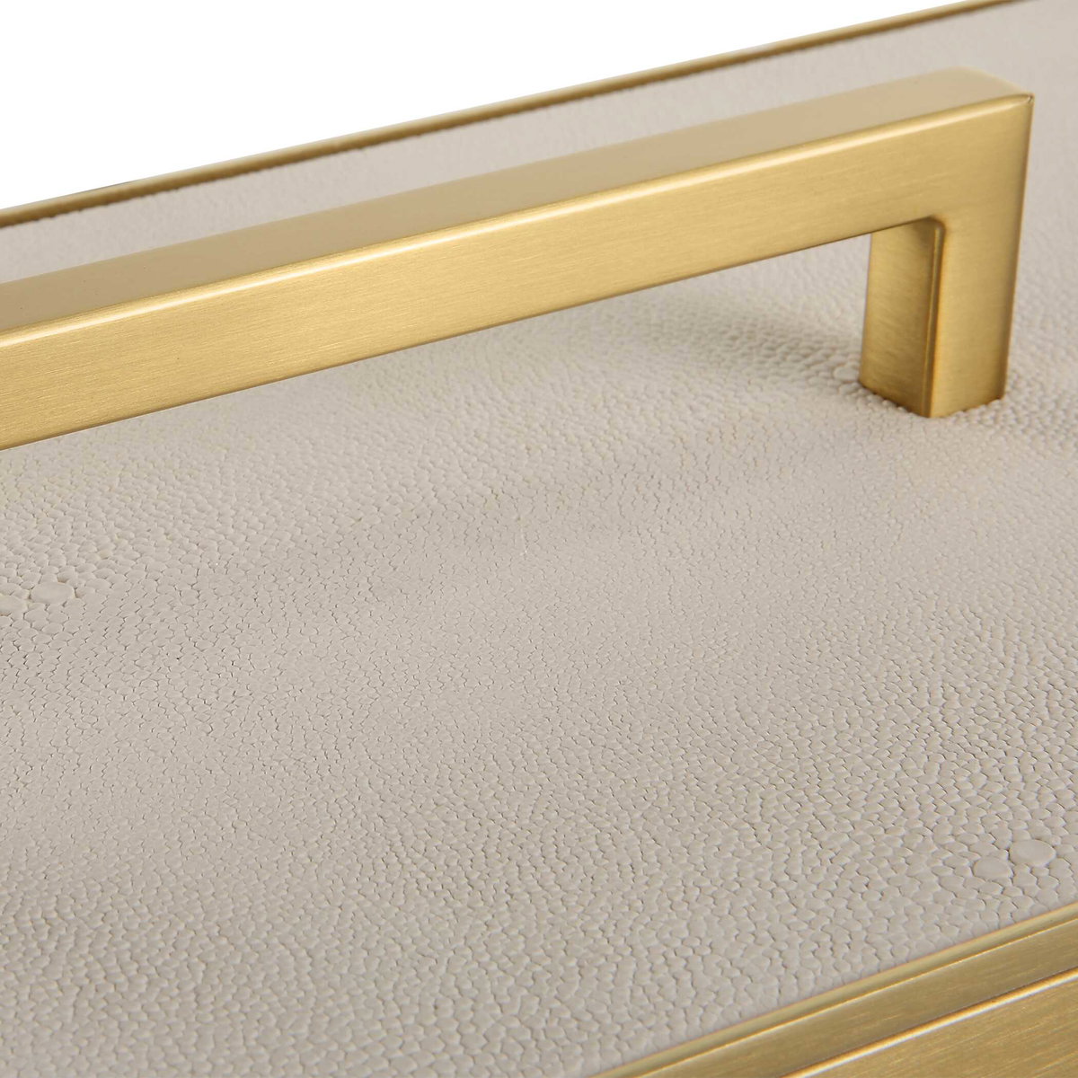 Wessex White Box, Boxe by Uttermost, 14" width x 4.75" height x 7" depth View 7