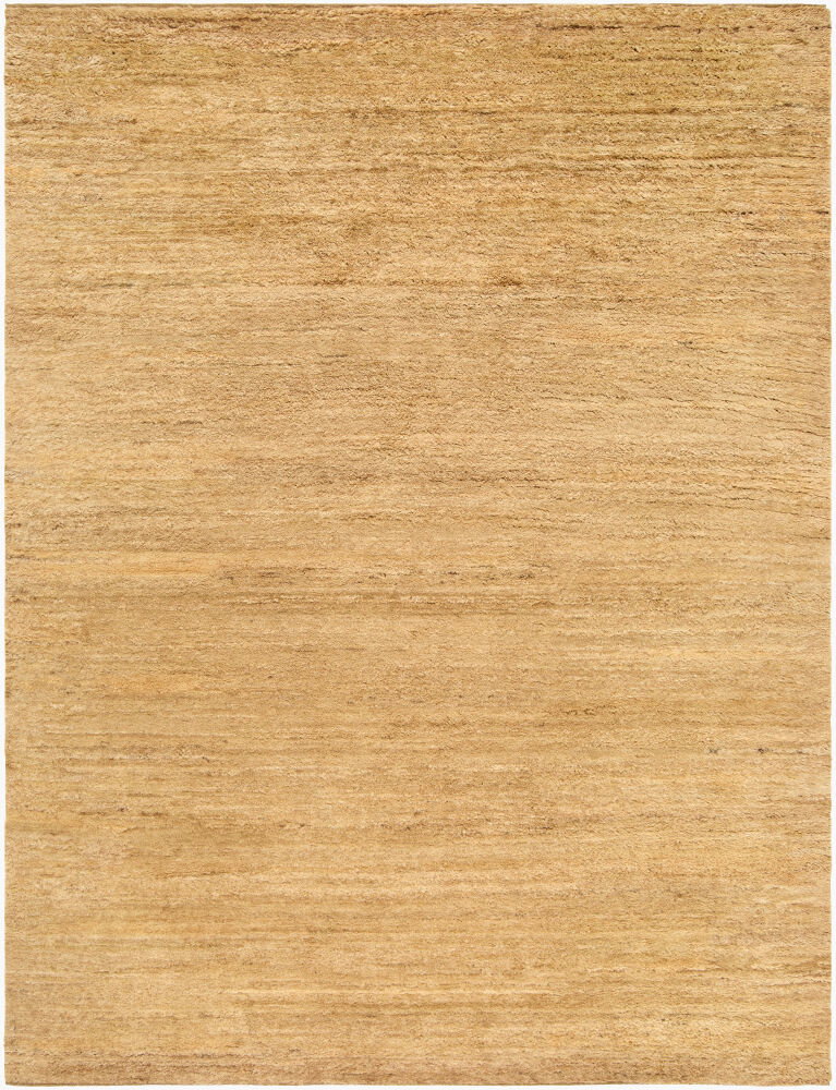 Herat Handmade Rug, by Surya, 9' length x 6' width