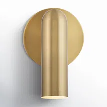 Online Designer Bedroom Arla Steel LED Wall Sconce