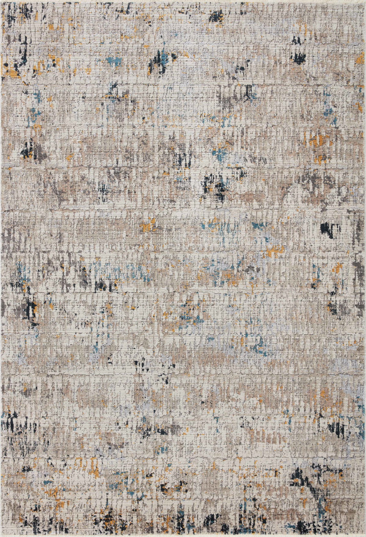 Loloi Leigh Rug, 4' length x 5'5" width View 1