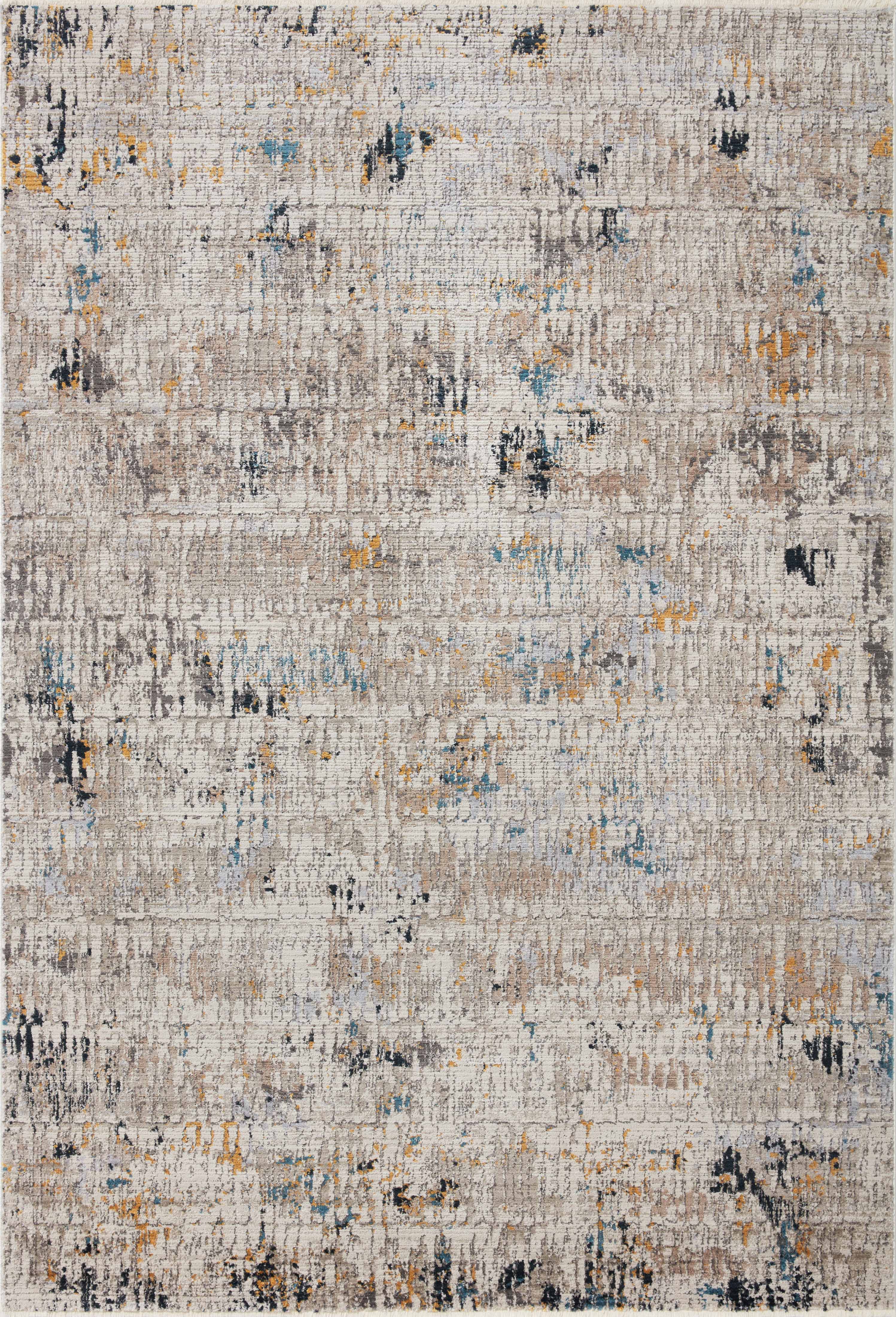 Loloi Leigh Rug, 5'3" length x 7'6" width