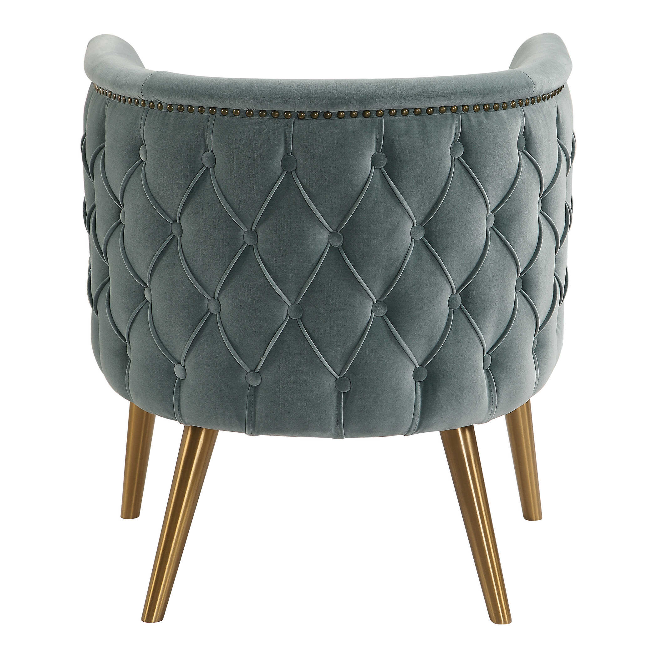 Haider Gray Accent Chair Haider Gray Accent Chair large image