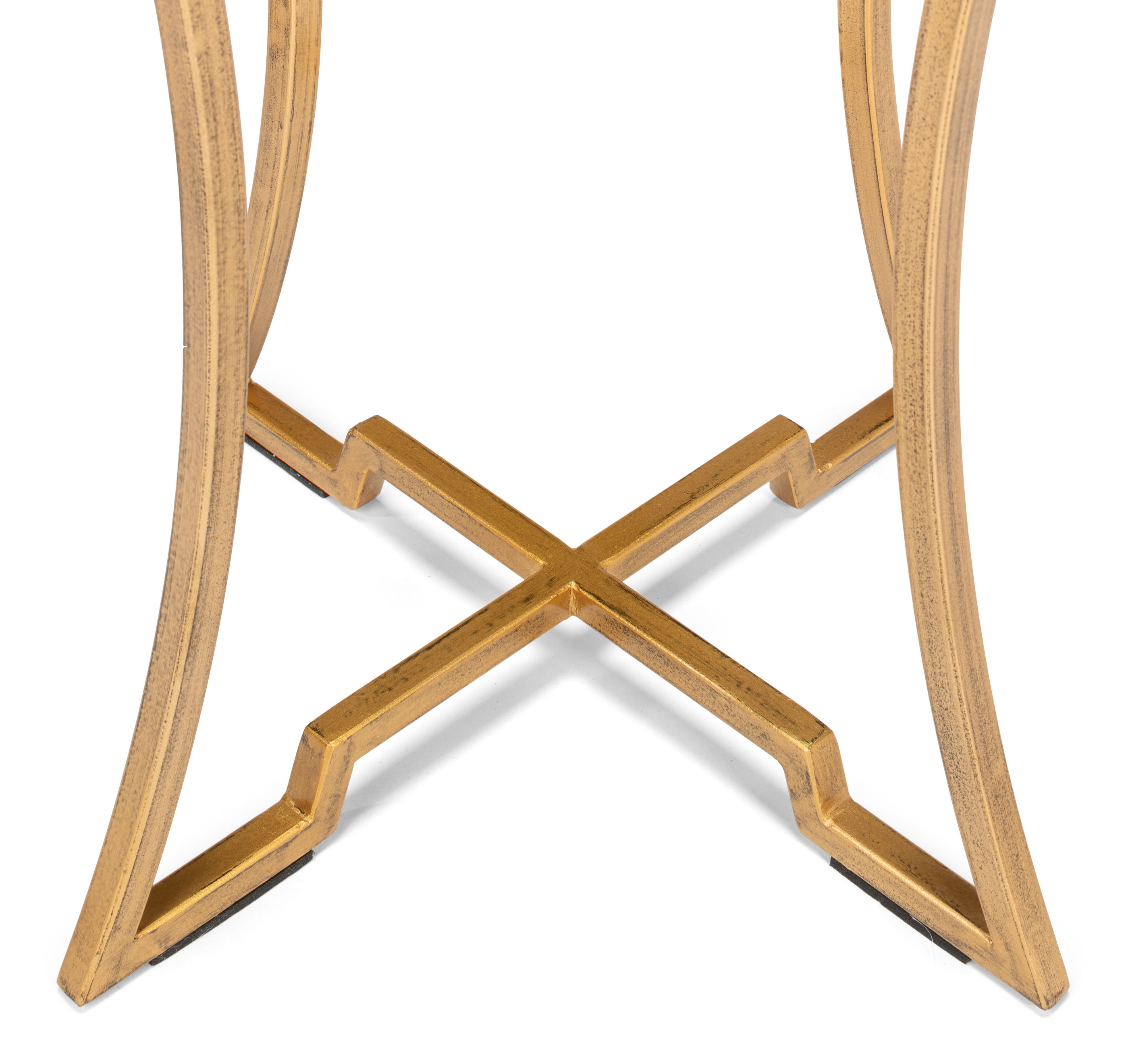 The Wine Money Table, Side & End Table by Sarreid, 16" length x 16" width x 22" height View 4