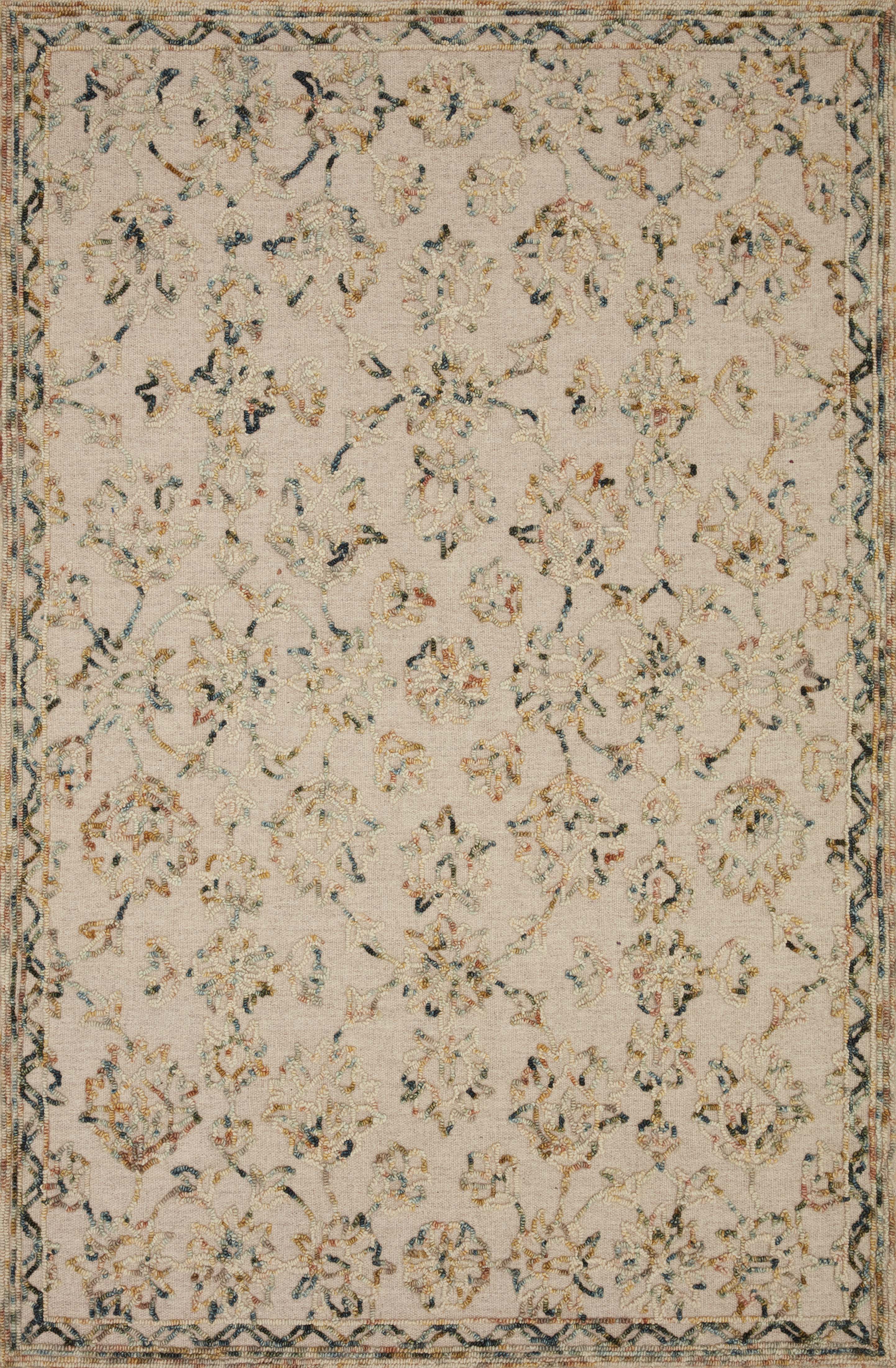 Loloi II Halle Rug, 2'6" length x 7'6" width View 1