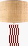Portivo Accent Table Lamp, by Surya, 13" width x 21" height thumbnail