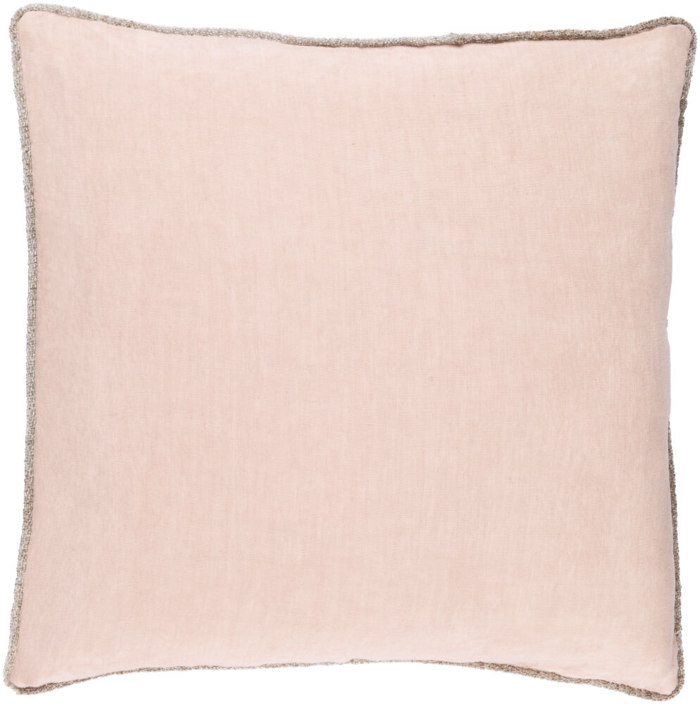 Sasha Accent Pillow, Decorative Pillow by Surya, 18" length x 18" width