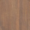 Ernest Medium Brown Wood Bar Stool thumbnail 1