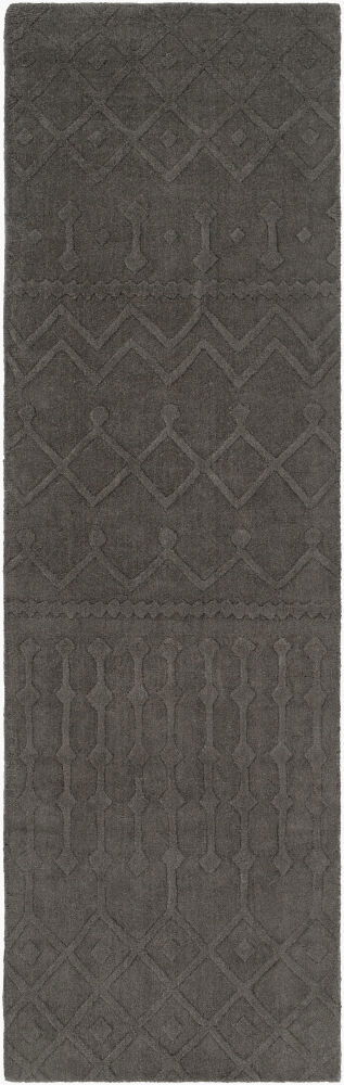 Taraash Handmade Rug, by Surya, 1'6" length x 1'6" width