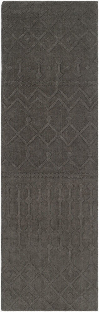 Taraash Handmade Rug, by Surya, 1'6" length x 1'6" width