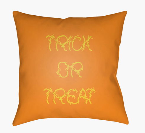 Boo Accent Pillow