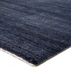 Jaipur Living Origin Hand-Knotted Solid Dark Blue Area Rug (10'X14') thumbnail 3