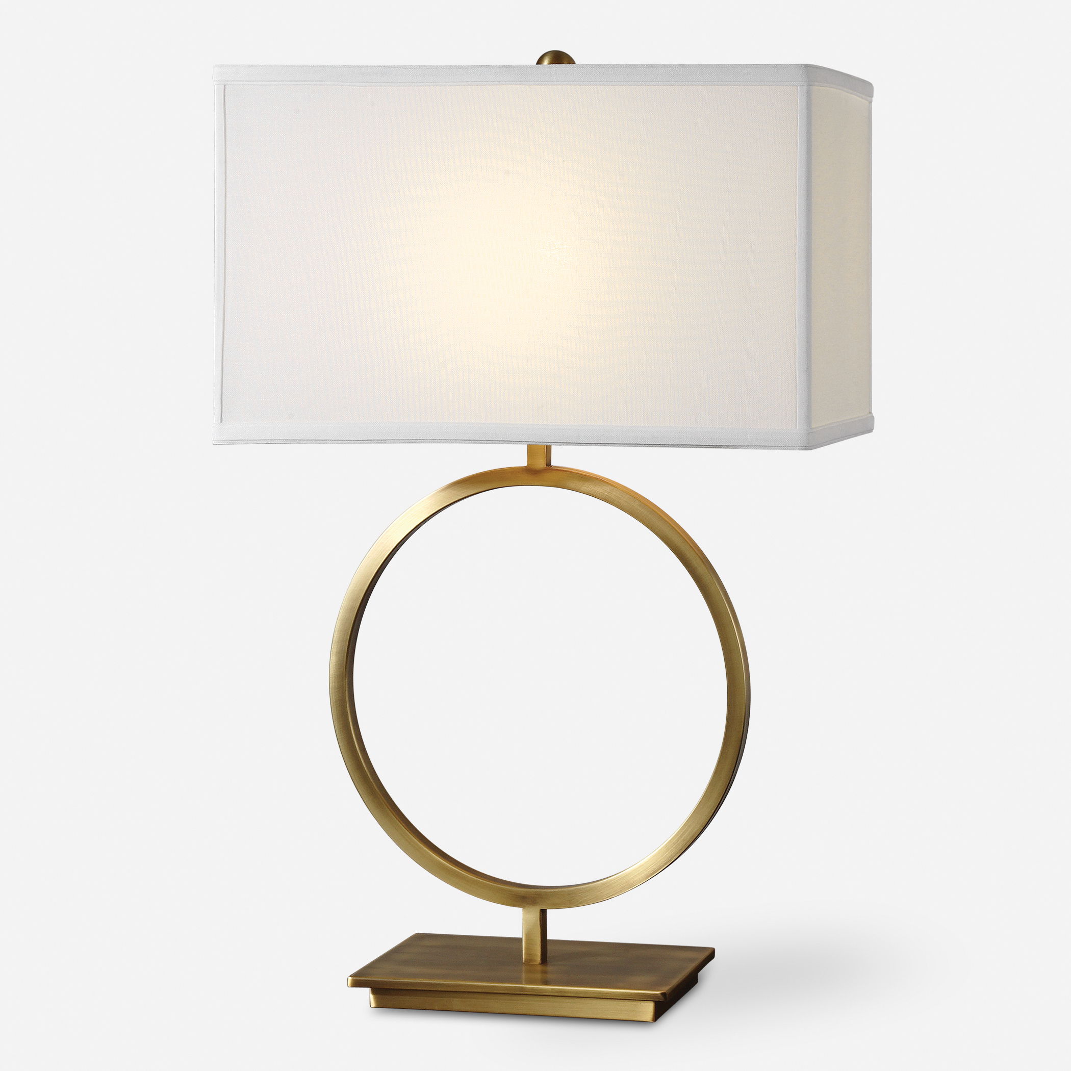 Duara Circle Table Lamp large image 