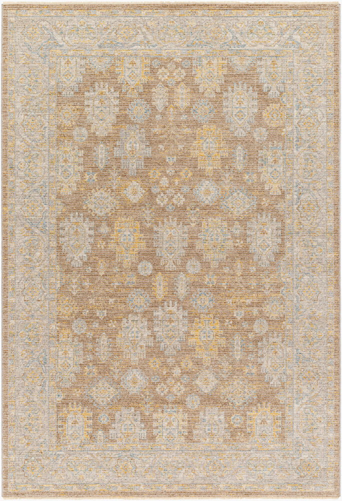 Avant Garde Machine Woven Rug, by Surya, 13'11.32" length x 10'0.08" width