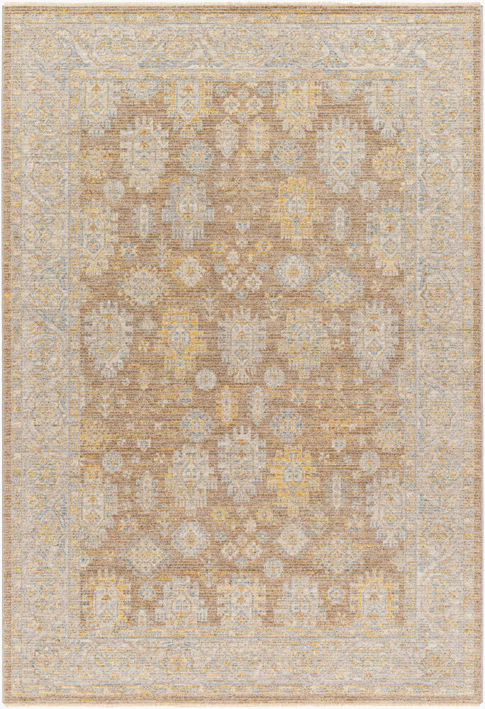 Avant Garde Machine Woven Rug large image 