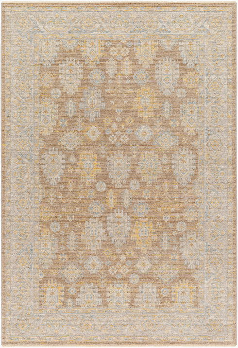 Avant Garde Machine Woven Rug