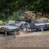 Inou Elements Modular Four-seater Sectional Sofa thumbnail 3