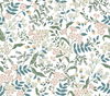 Sweetbrier Blush Peel & Stick Wallpaper thumbnail 0