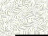 Oahu Fronds Off White Peel & Stick Wallpaper, by York Wall, 20' length x 2'3" width x 0.02" depth thumbnail 1