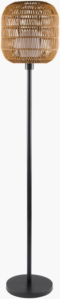 Rainshine Accent Floor Lamp, by Surya, 11" width x 61" height