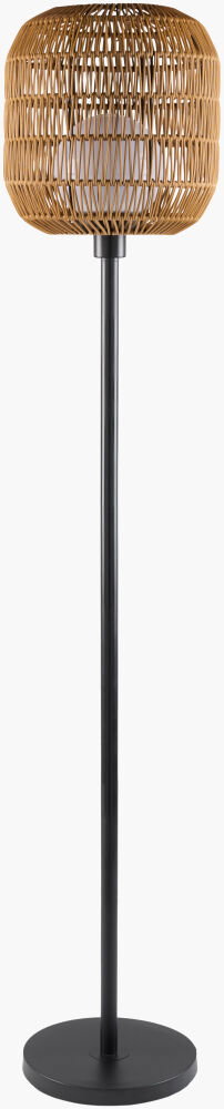 Rainshine Accent Floor Lamp, by Surya, 11" width x 61" height