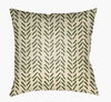 Textures Accent Pillow, Decorative Pillow by Surya, 22" length x 22" width thumbnail