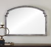 Via Della Silver Mirror, by Uttermost, 41.87" width x 29.25" height x 1.25" depth thumbnail 2