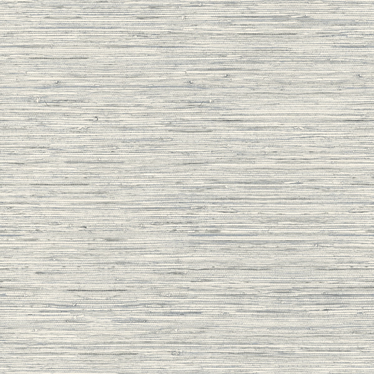 Faux Grasscloth Light Grey Peel & Stick Wallpaper, by York Wall, 16'6" length x 1'8.5" width x 0.02" depth