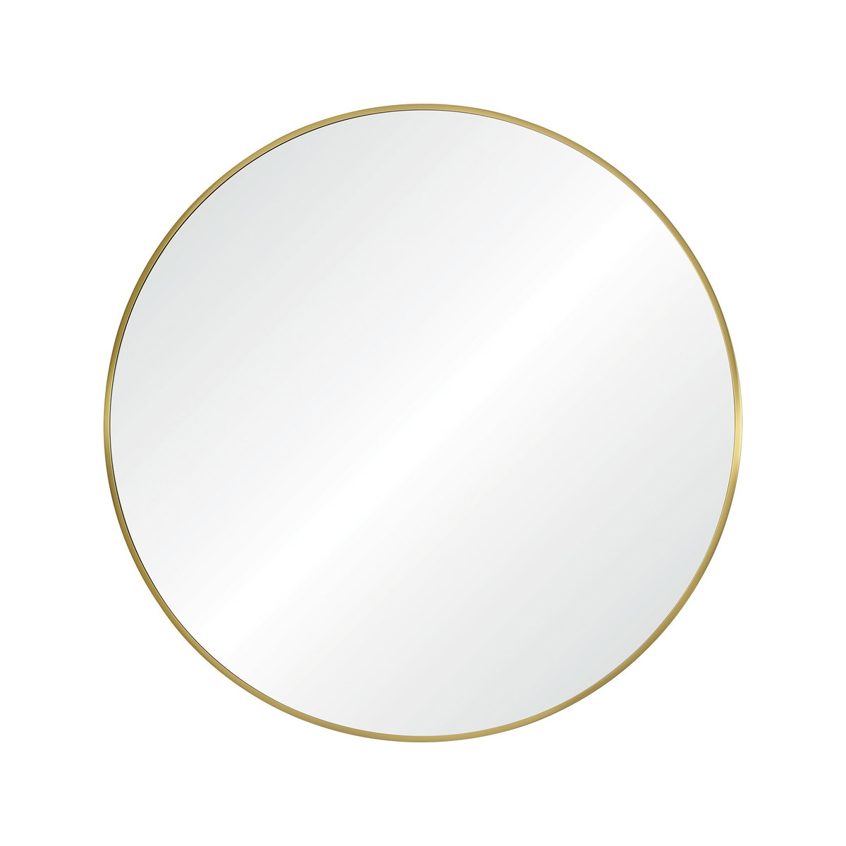 Parga Wall Mirror, by Renwil, 36" height x 0.5" depth View 1