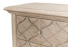Sommeil 3 Drawer Commode, Stone Grey thumbnail 6